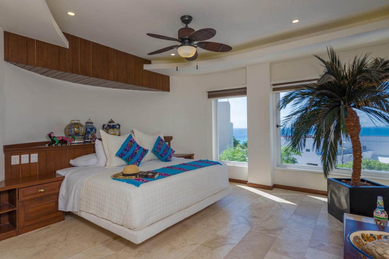 Casa Santosha By Mi Casa Es Tu Casa * Isla Mujeres