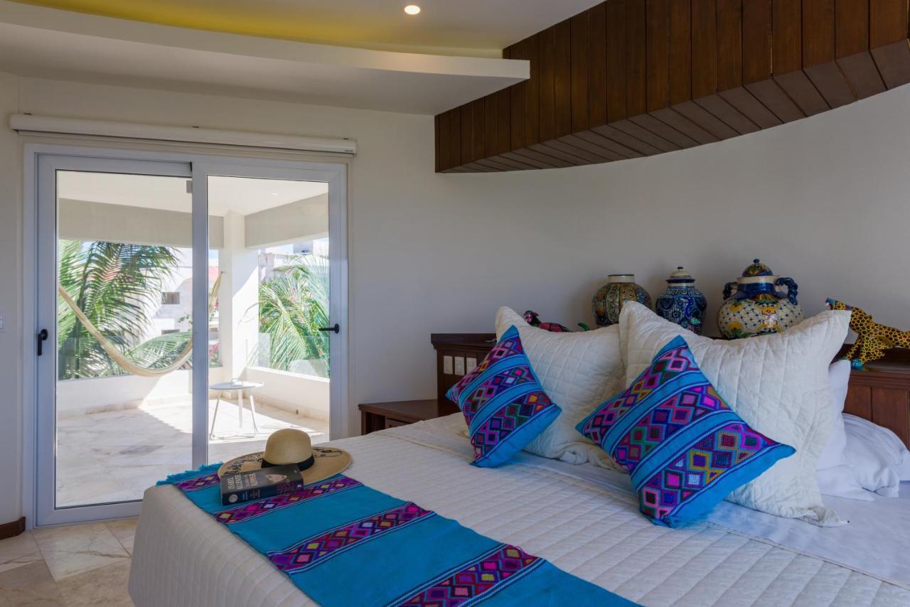 Casa Santosha By Mi Casa Es Tu Casa * Isla Mujeres