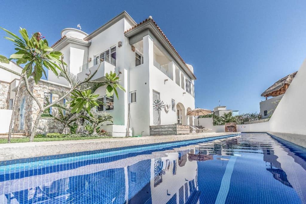 Casa Santosha By Mi Casa Es Tu Casa Isla Mujeres
